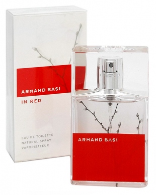 ARMAND BASI In Red