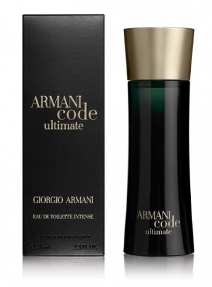 GIORGIO ARMANI Armani Code Ultimate