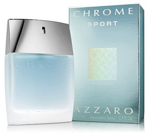 AZZARO Azzaro Chrome Sport