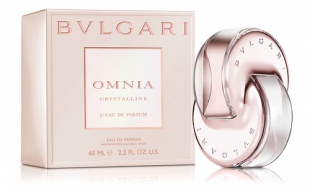 BVLGARI Omnia Crystalline L`Eau de Parfum