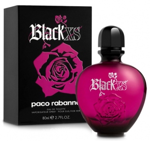 PACO RABANNE Black XS For Her