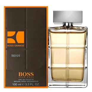 HUGO BOSS Boss Orange for Men