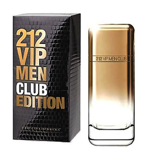 CAROLINA HERRERA 212 VIP Men Club Edition