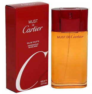 CARTIER Must de Cartier