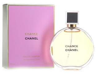 CHANEL Chance Eau de Parfum