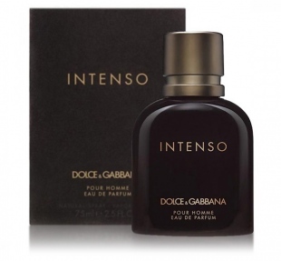 DOLCE & GABBANA Intenso Pour Homme