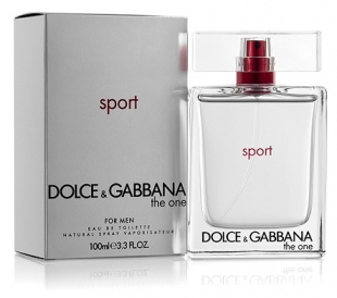 DOLCE & GABBANA D&G The One Sport