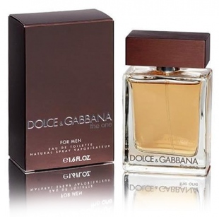 DOLCE & GABBANA D&G The One for Men