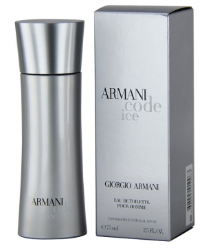 GIORGIO ARMANI Armani Code Ice