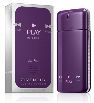 GIVENCHY Play Intense for Her
