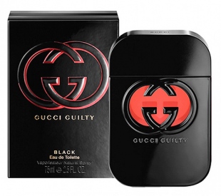 GUCCI Gucci Guilty Black