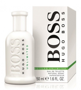 HUGO BOSS Boss Bottled Unlimited
