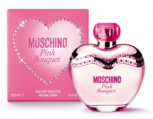 MOSCHINO Moschino Pink Bouquet
