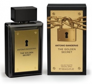 ANTONIO BANDERAS The Golden Secret