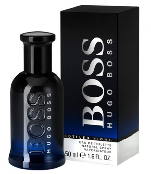HUGO BOSS Boss Bottled Night