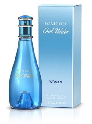 DAVIDOFF Cool Water For Women