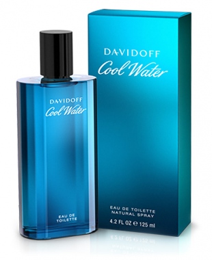 DAVIDOFF Cool Water