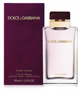 DOLCE & GABBANA Dolce&Gabbana Pour Femme