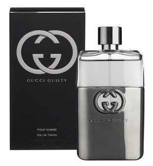GUCCI Gucci Guilty Pour Homme