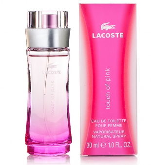 LACOSTE Lacoste Touch of Pink