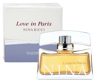 NINA RICCI Nina Ricci Love in Paris