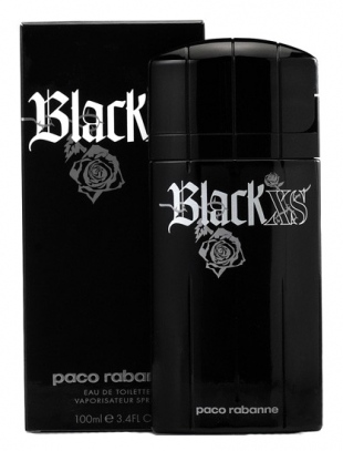 PACO RABANNE Black XS