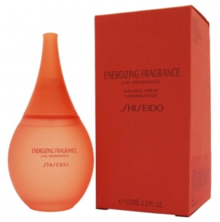 SHISEIDO Energizing Fragrance